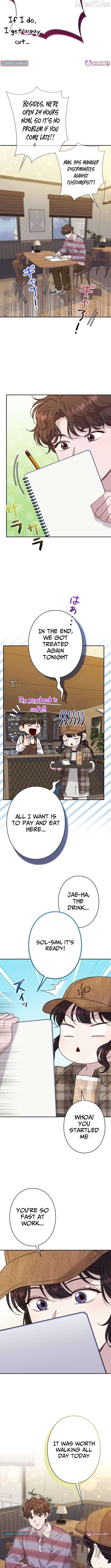 The Art Student Who Lived Twice Chapter 44 - page 2