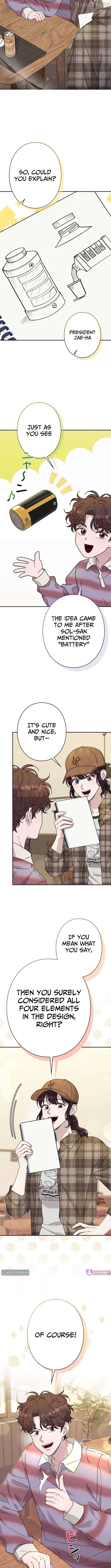 The Art Student Who Lived Twice Chapter 44 - page 3