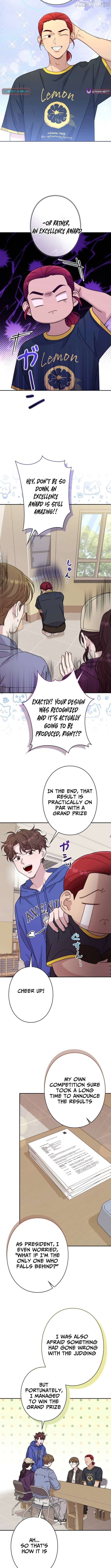 The Art Student Who Lived Twice Chapter 45 - page 2