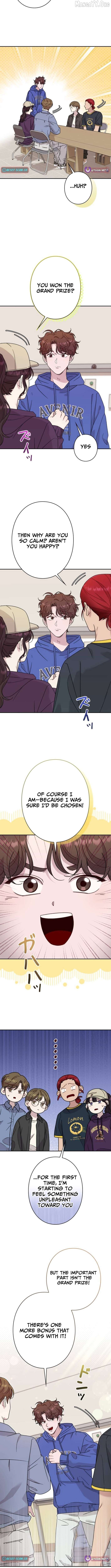 The Art Student Who Lived Twice Chapter 45 - page 3