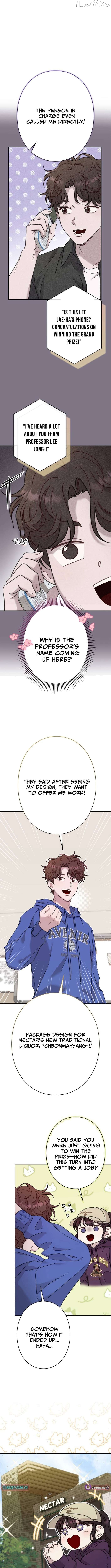The Art Student Who Lived Twice Chapter 45 - page 4