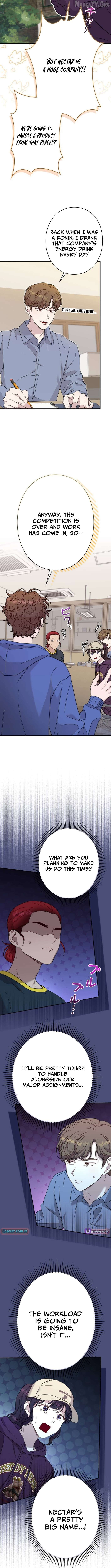 The Art Student Who Lived Twice Chapter 45 - page 5