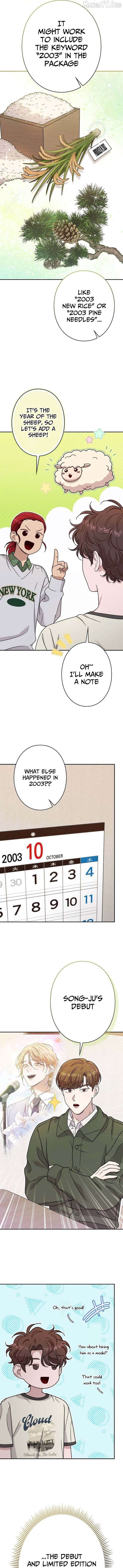 The Art Student Who Lived Twice Chapter 46 - page 4
