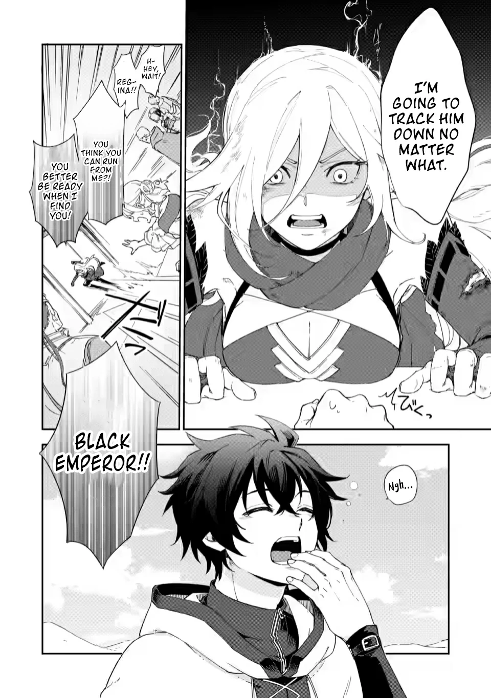 The Former Strongest Hero Lives as a Side Character Chapter 11.1 - page 10