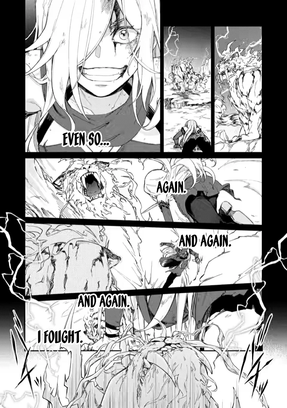 The Former Strongest Hero Lives as a Side Character Chapter 11.1 - page 5