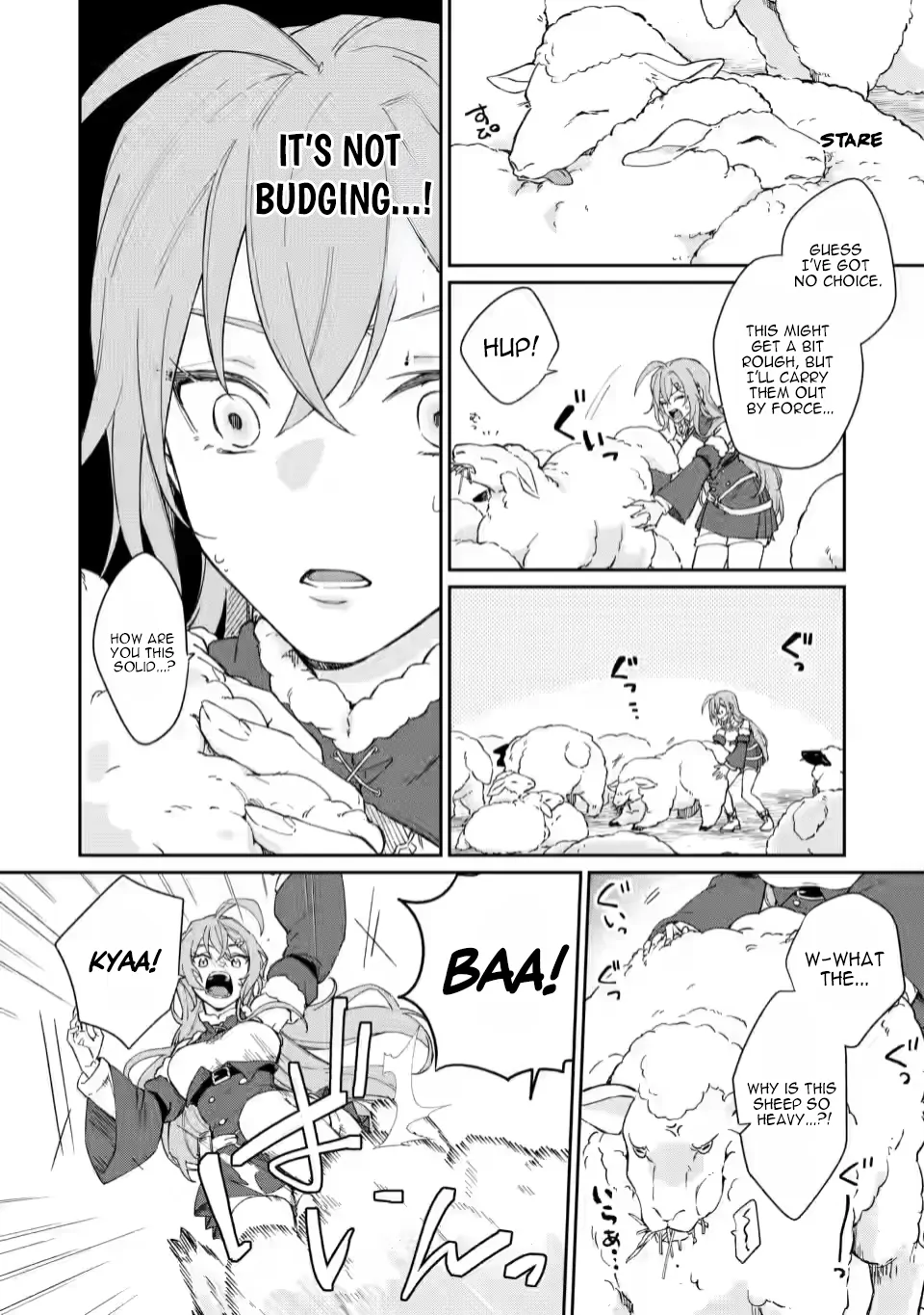 The Former Strongest Hero Lives as a Side Character Chapter 11.2 - page 6
