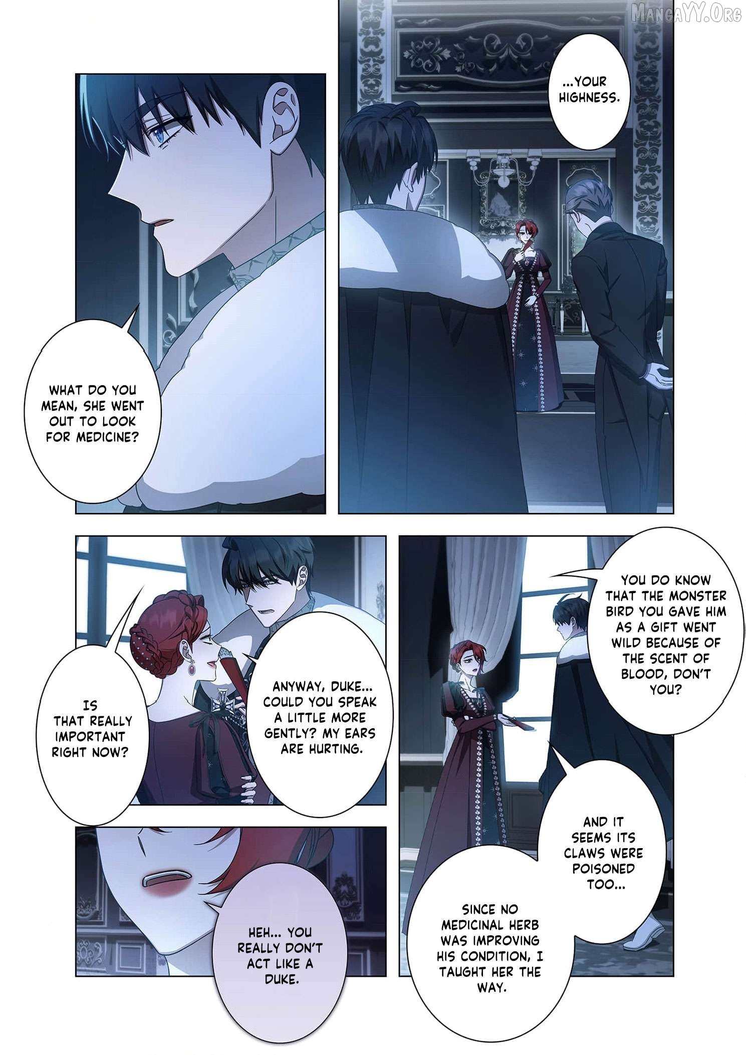 Tada no mobunanoni, kōshaku-ka atotori no hogo-sha ni narimashite Chapter 25 - page 7
