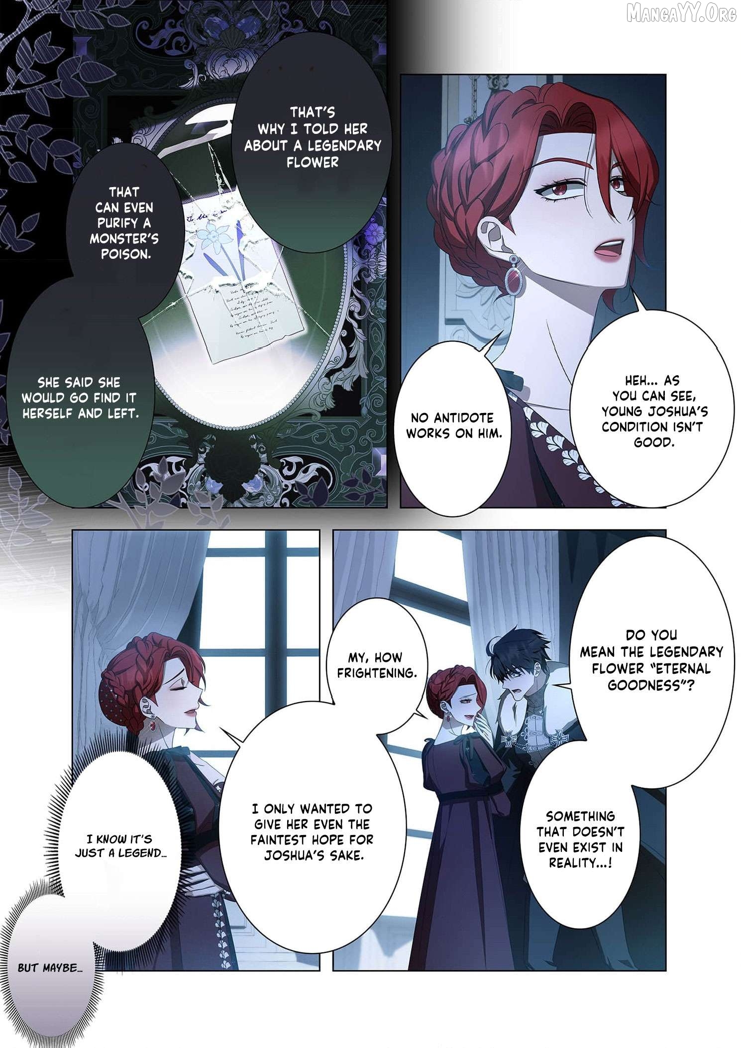 Tada no mobunanoni, kōshaku-ka atotori no hogo-sha ni narimashite Chapter 25 - page 9