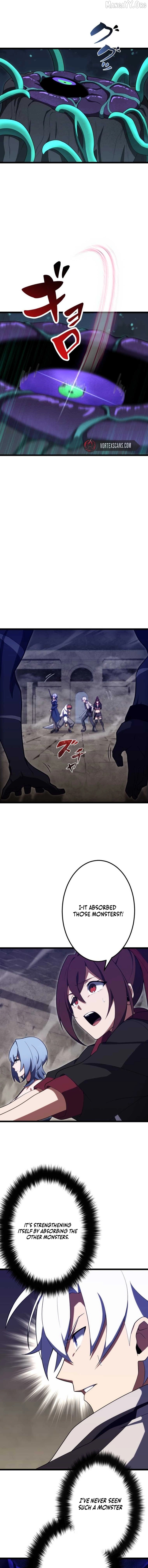 The Dark Mage ～ I am the Only Transcendant Mage who Regressed with Cheat Skills Chapter 23 - page 3