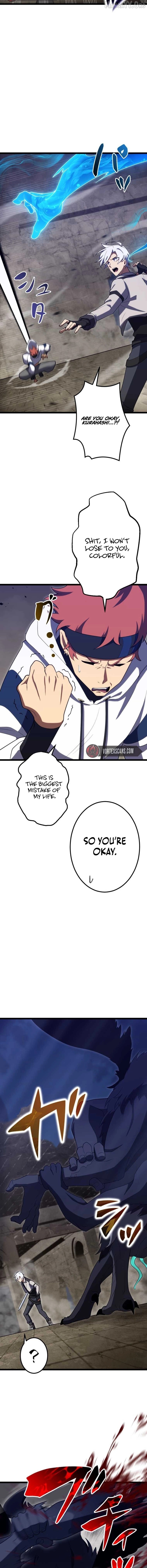 The Dark Mage ～ I am the Only Transcendant Mage who Regressed with Cheat Skills Chapter 23 - page 7