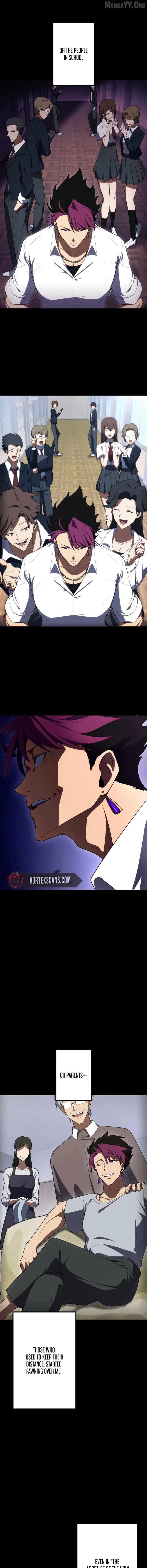 The Dark Mage ～ I am the Only Transcendant Mage who Regressed with Cheat Skills Chapter 25 - page 4