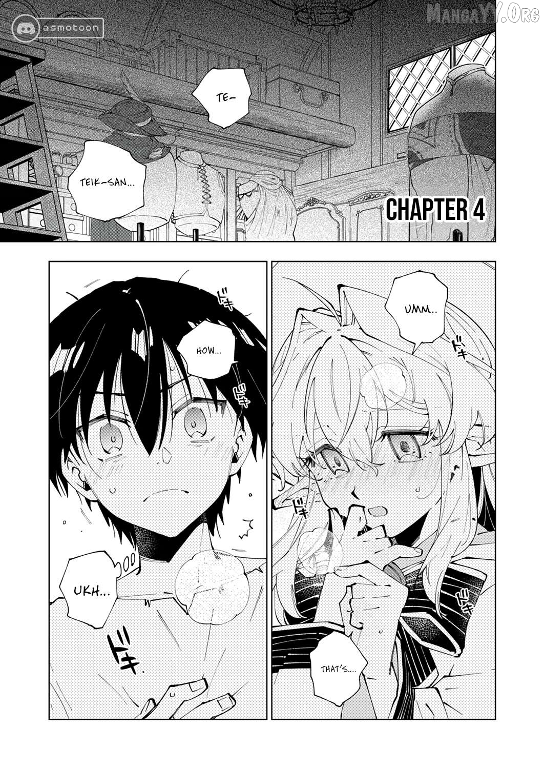 Since My Trash Skill [Discard] Awakened Into [Selection], I'll Completely Conquer The Highest Difficulty Labyrinth ~Until The Incompetent Young Man Who Was Kicked Out Of His Party Becomes The Strongest~ Chapter 4 - page 2