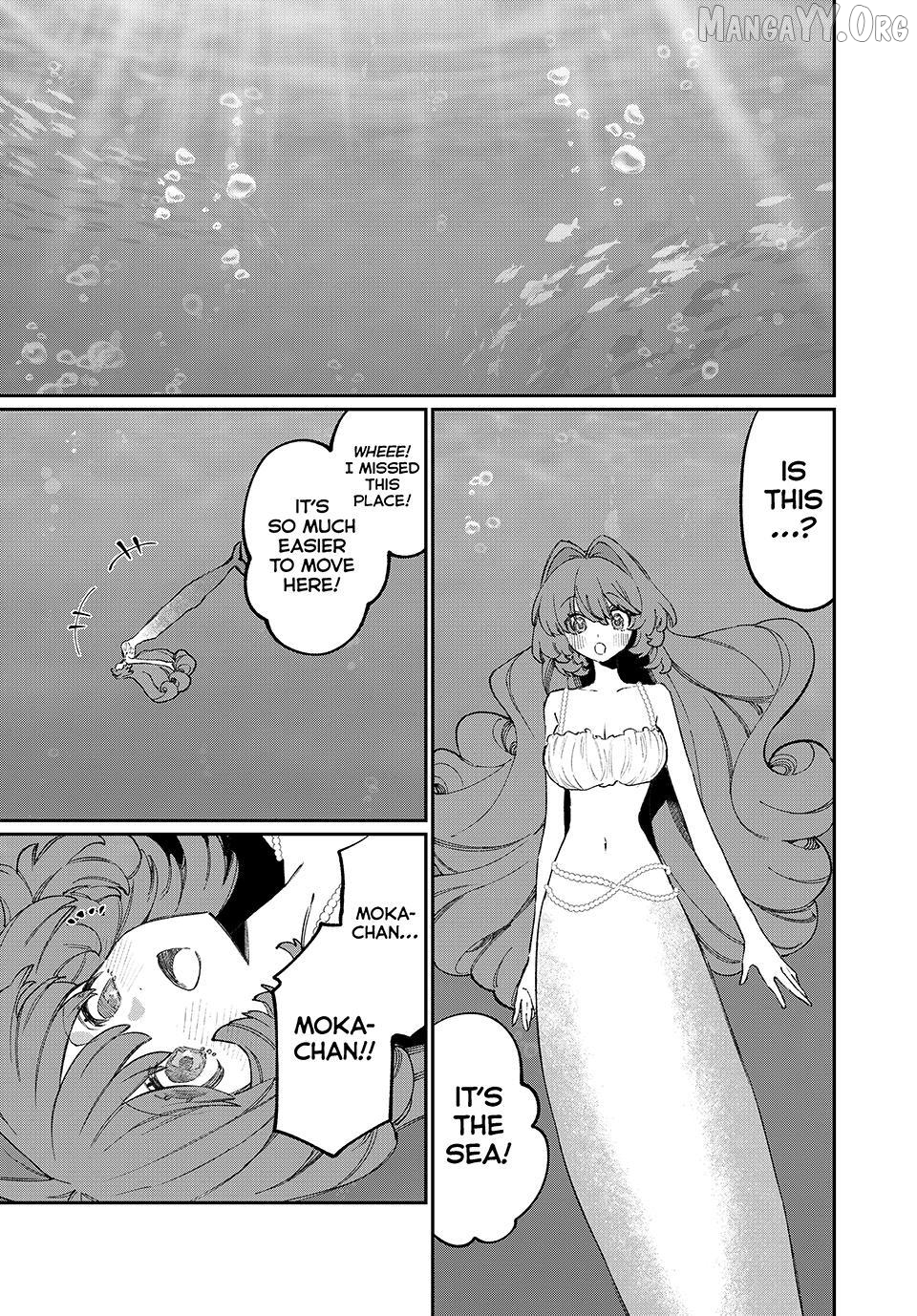 NakiNagi Chapter 32 - page 11