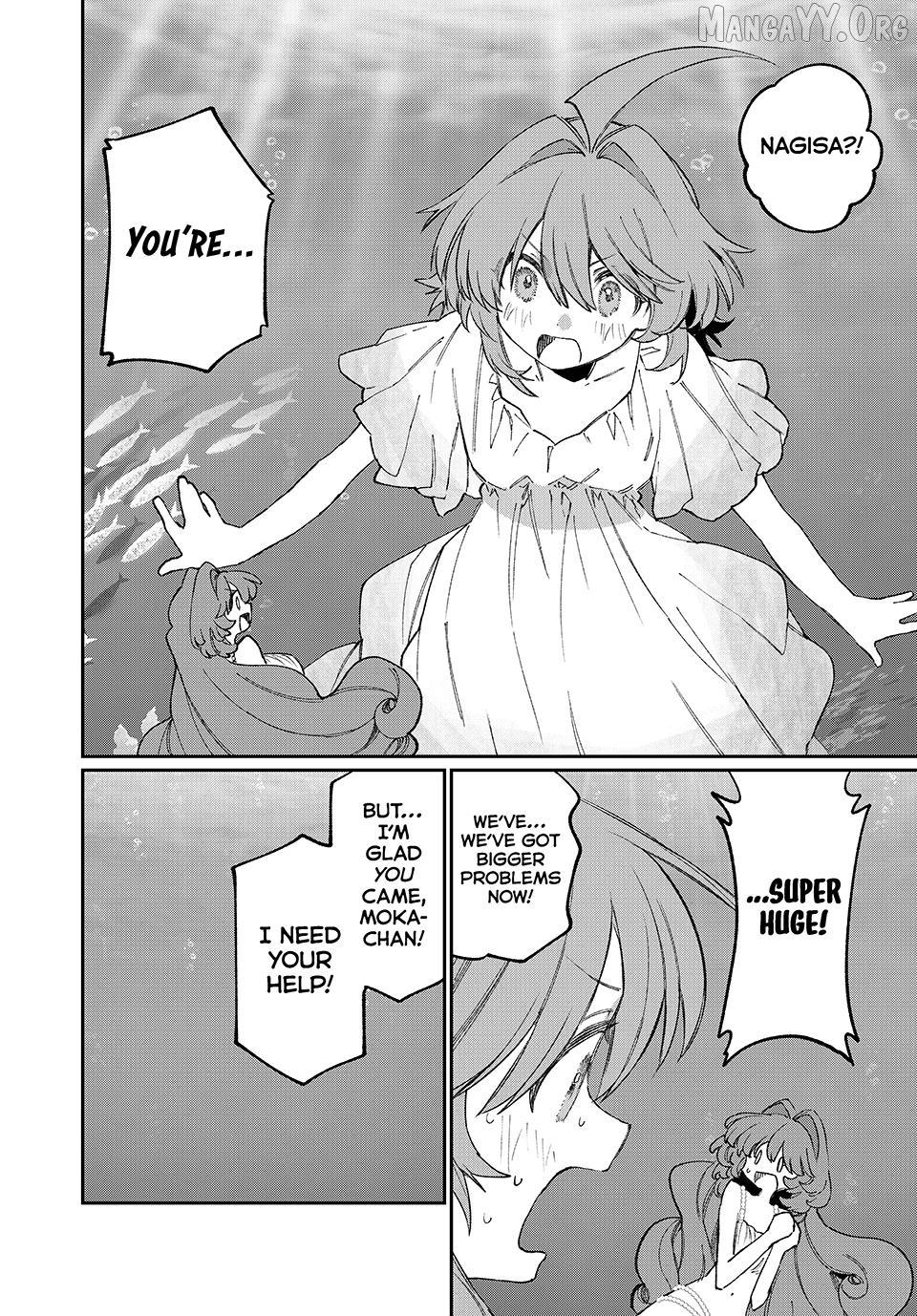 NakiNagi Chapter 32 - page 12