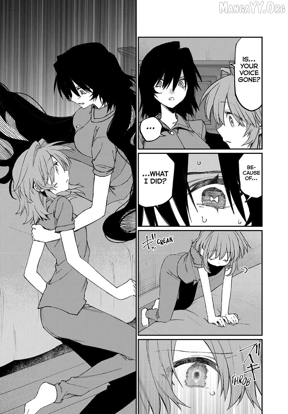 NakiNagi Chapter 32 - page 3