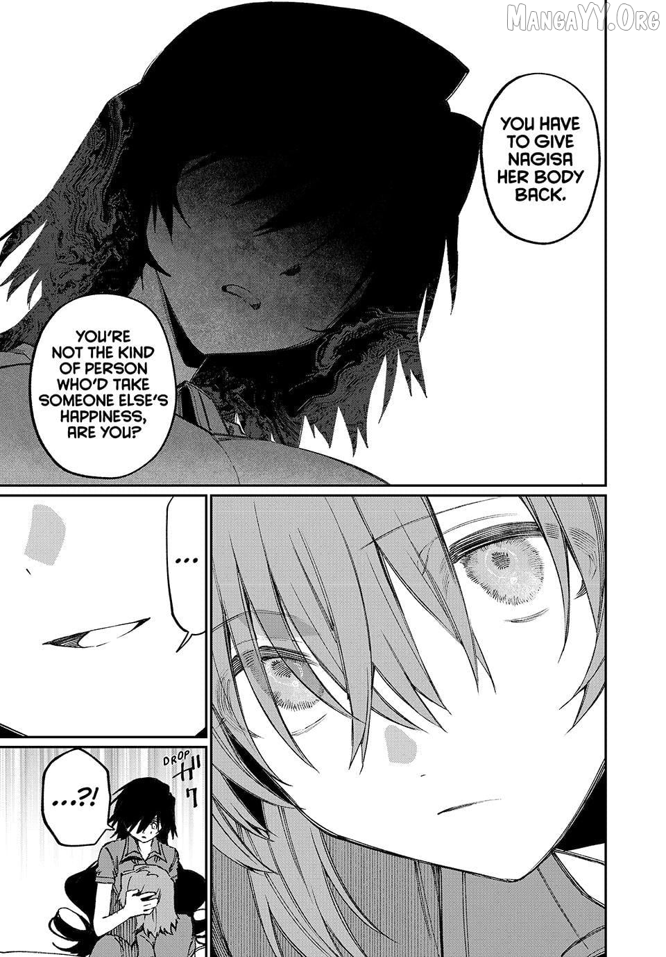 NakiNagi Chapter 32 - page 5