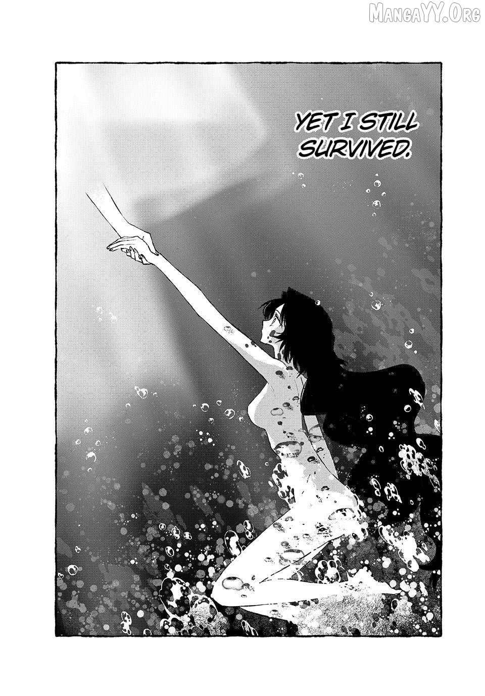 NakiNagi Chapter 33 - page 11