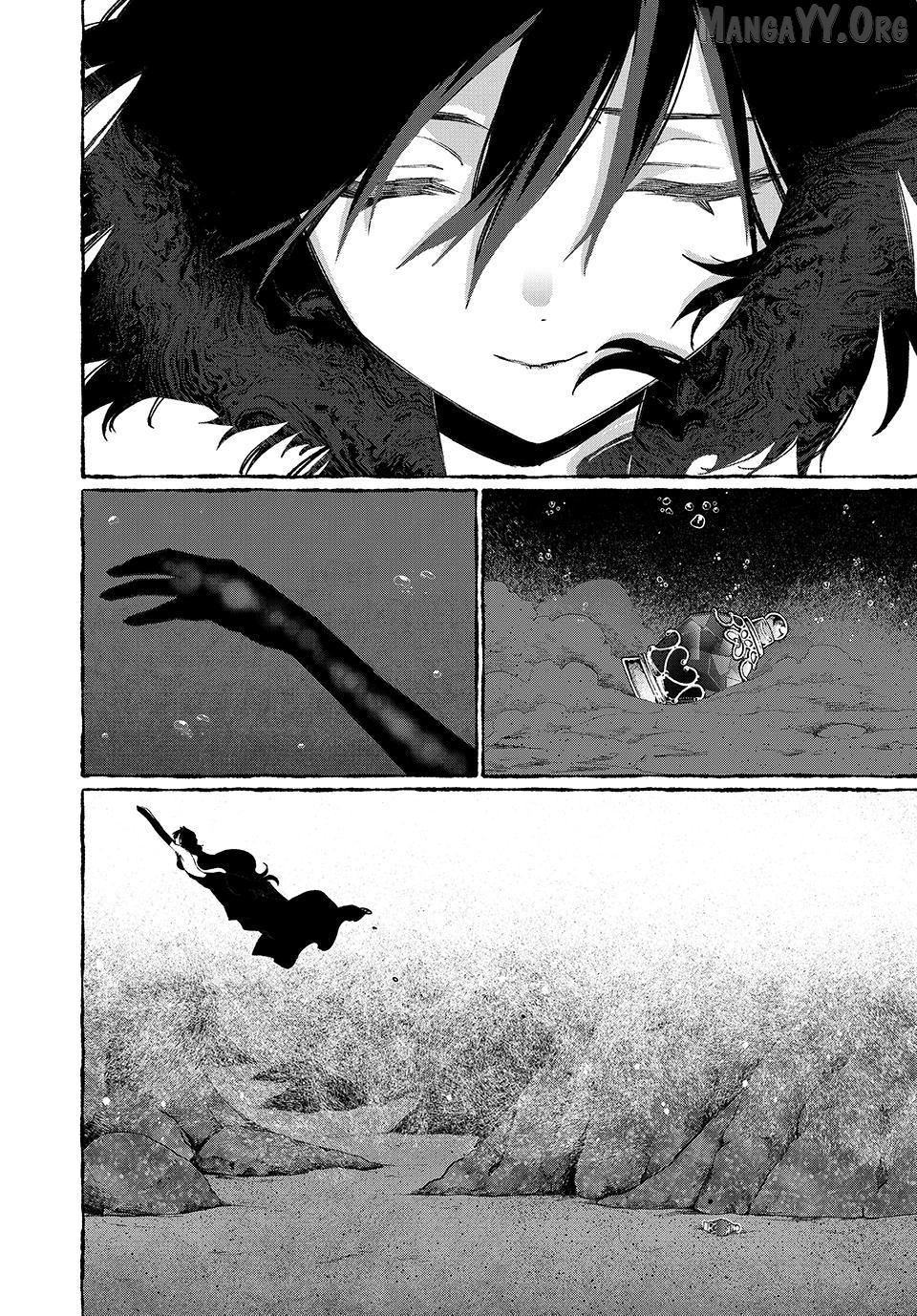 NakiNagi Chapter 33 - page 12