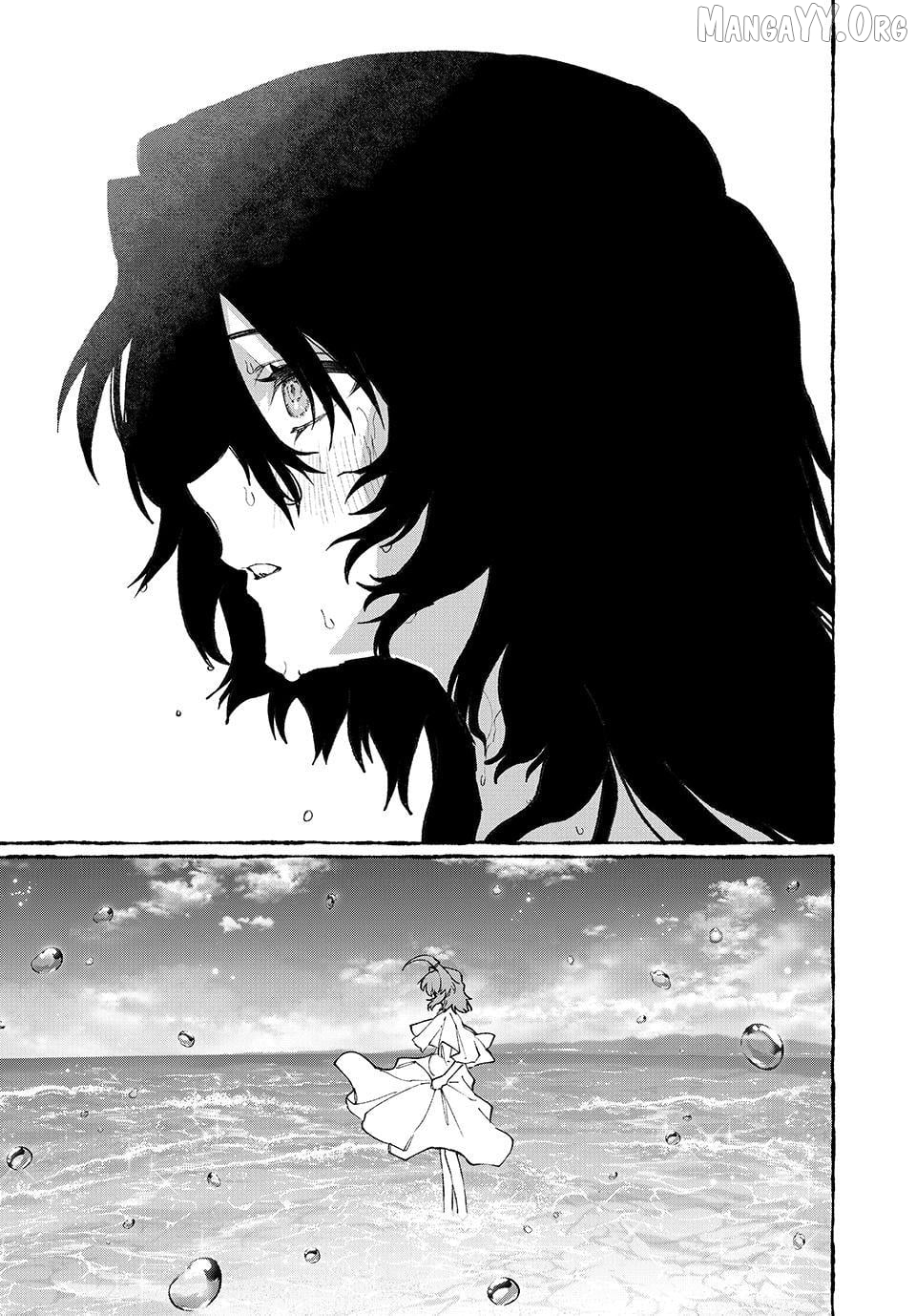 NakiNagi Chapter 33 - page 16