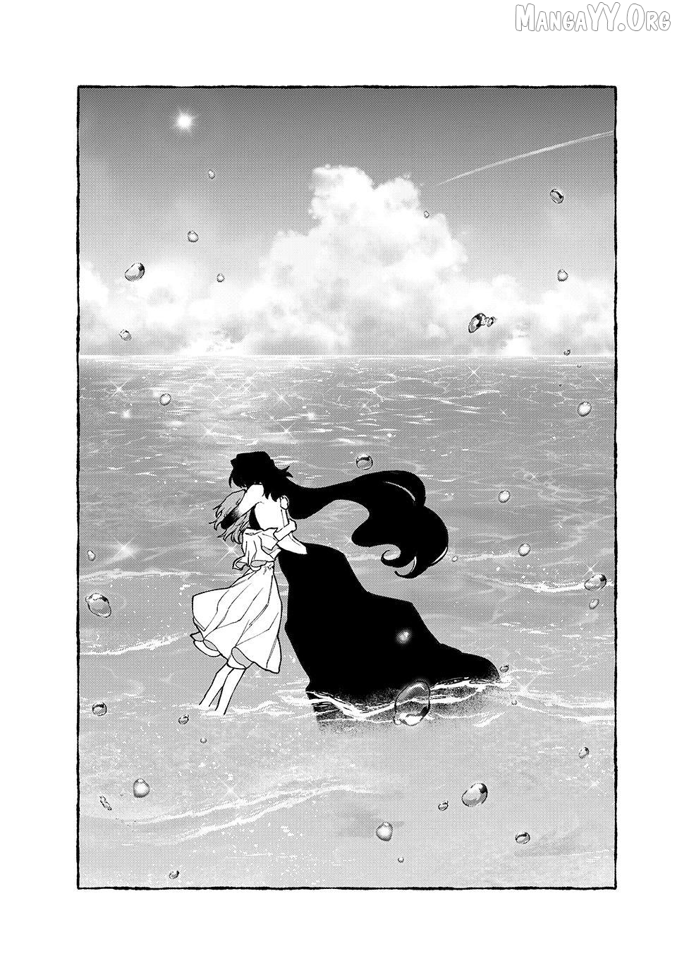NakiNagi Chapter 33 - page 18
