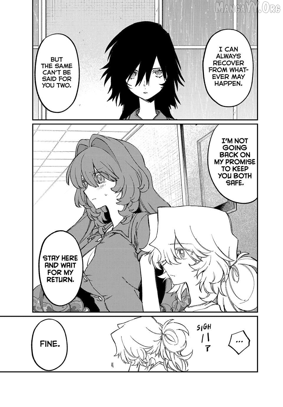 NakiNagi Chapter 33 - page 3