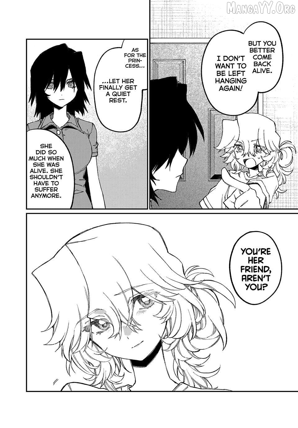 NakiNagi Chapter 33 - page 4