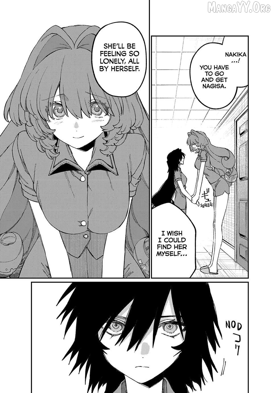 NakiNagi Chapter 33 - page 5