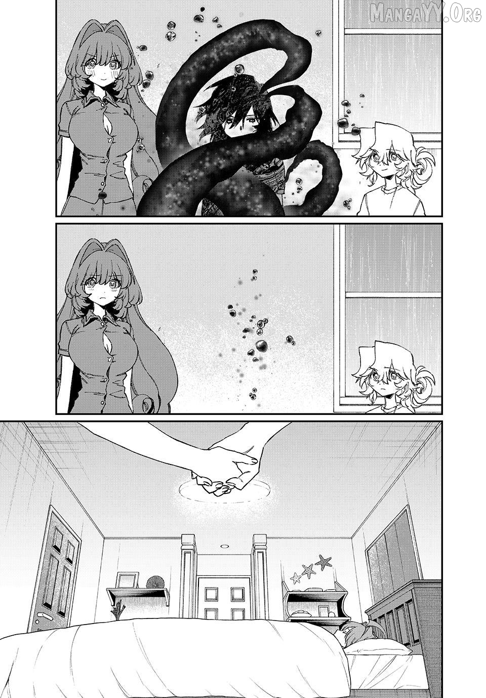 NakiNagi Chapter 33 - page 7
