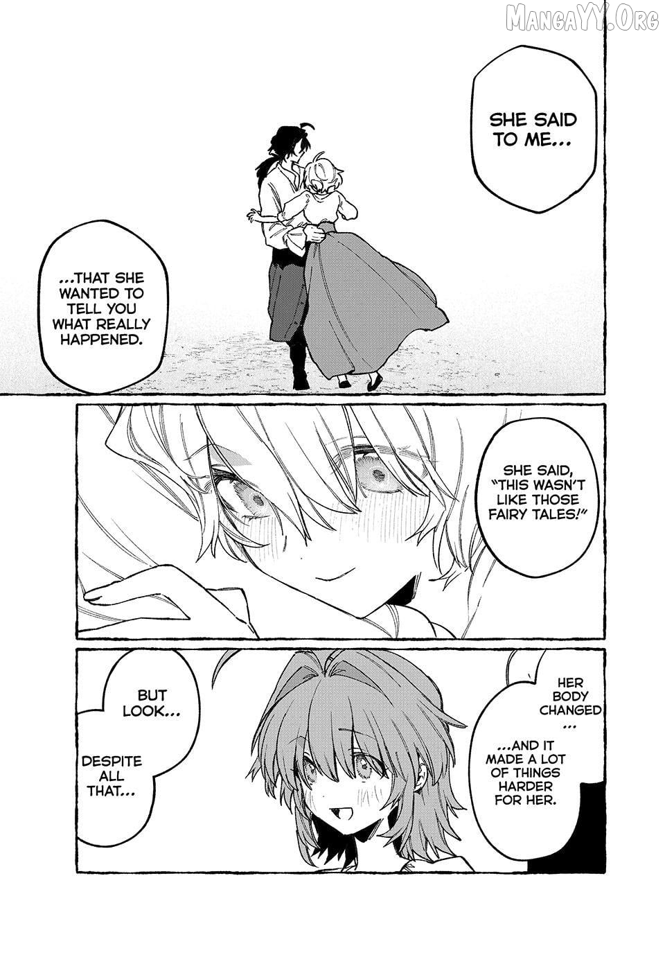 NakiNagi Chapter 34 - page 13
