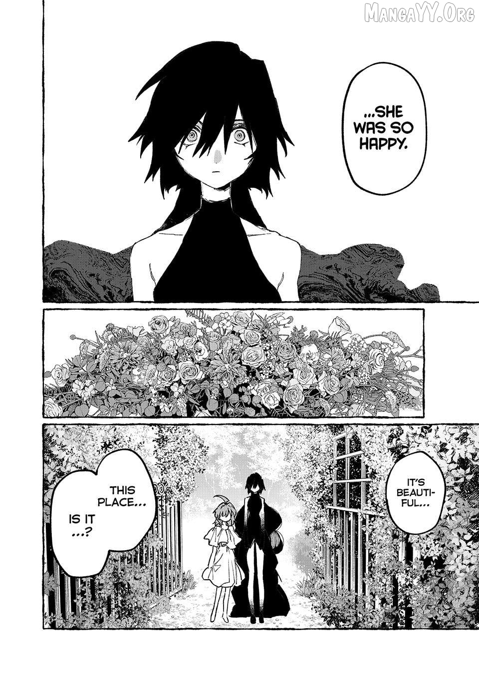 NakiNagi Chapter 34 - page 14