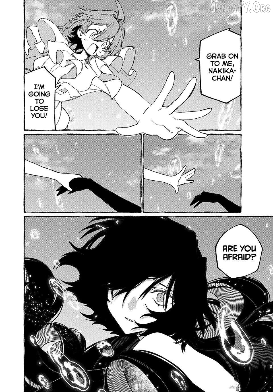 NakiNagi Chapter 34 - page 4