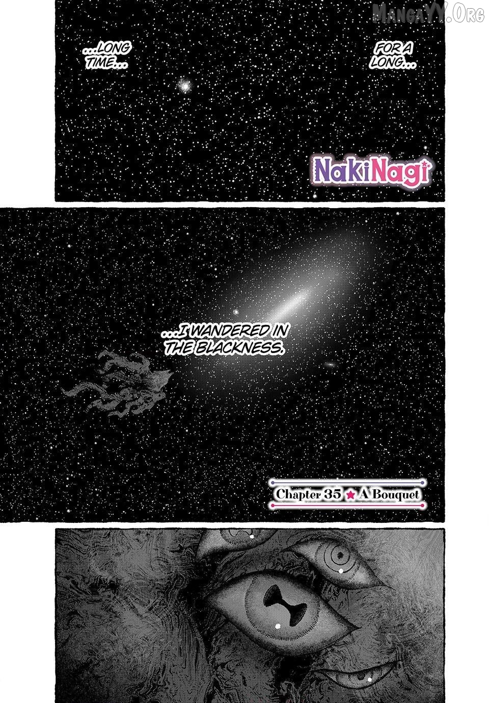NakiNagi Chapter 35 - page 1