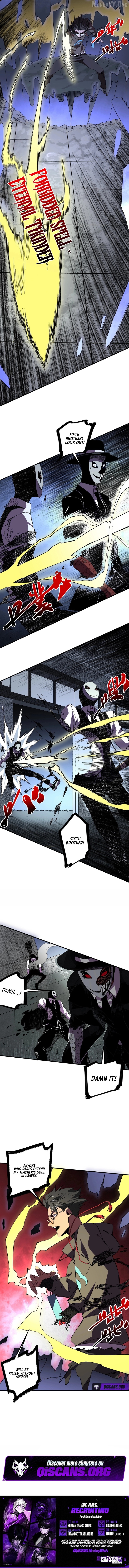 I ! I'm the strongest forbidden spellcaster in history Chapter 40 - page 6
