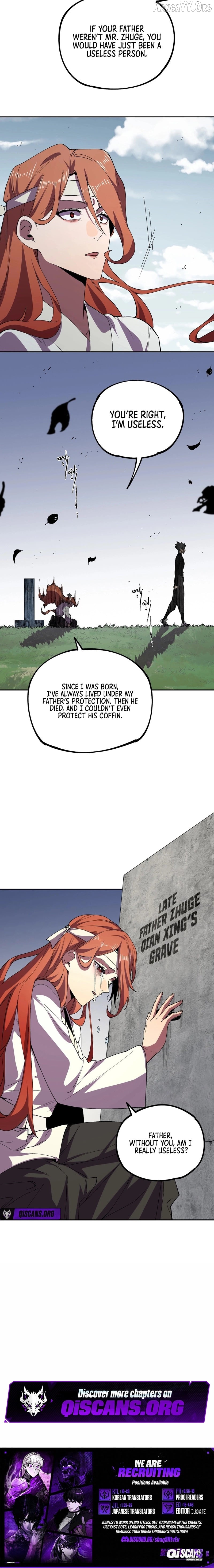 I ! I'm the strongest forbidden spellcaster in history Chapter 41 - page 6