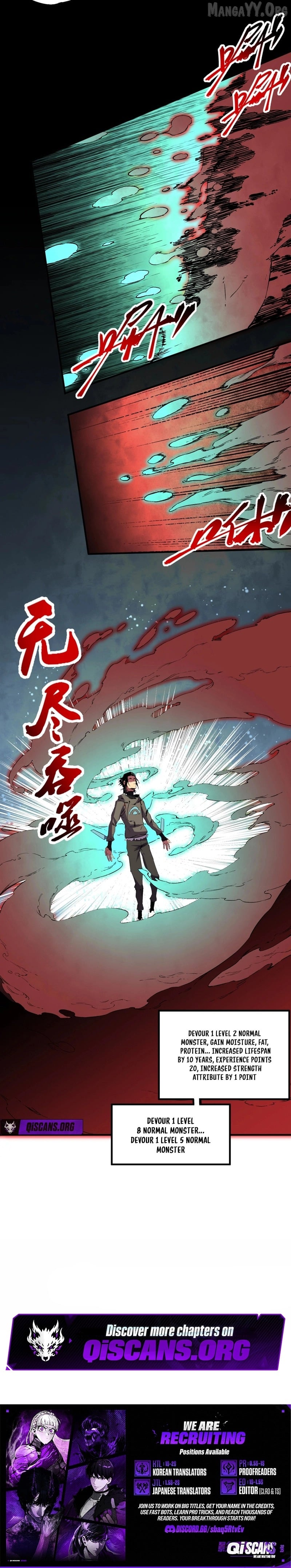 I ! I'm the strongest forbidden spellcaster in history Chapter 42 - page 7