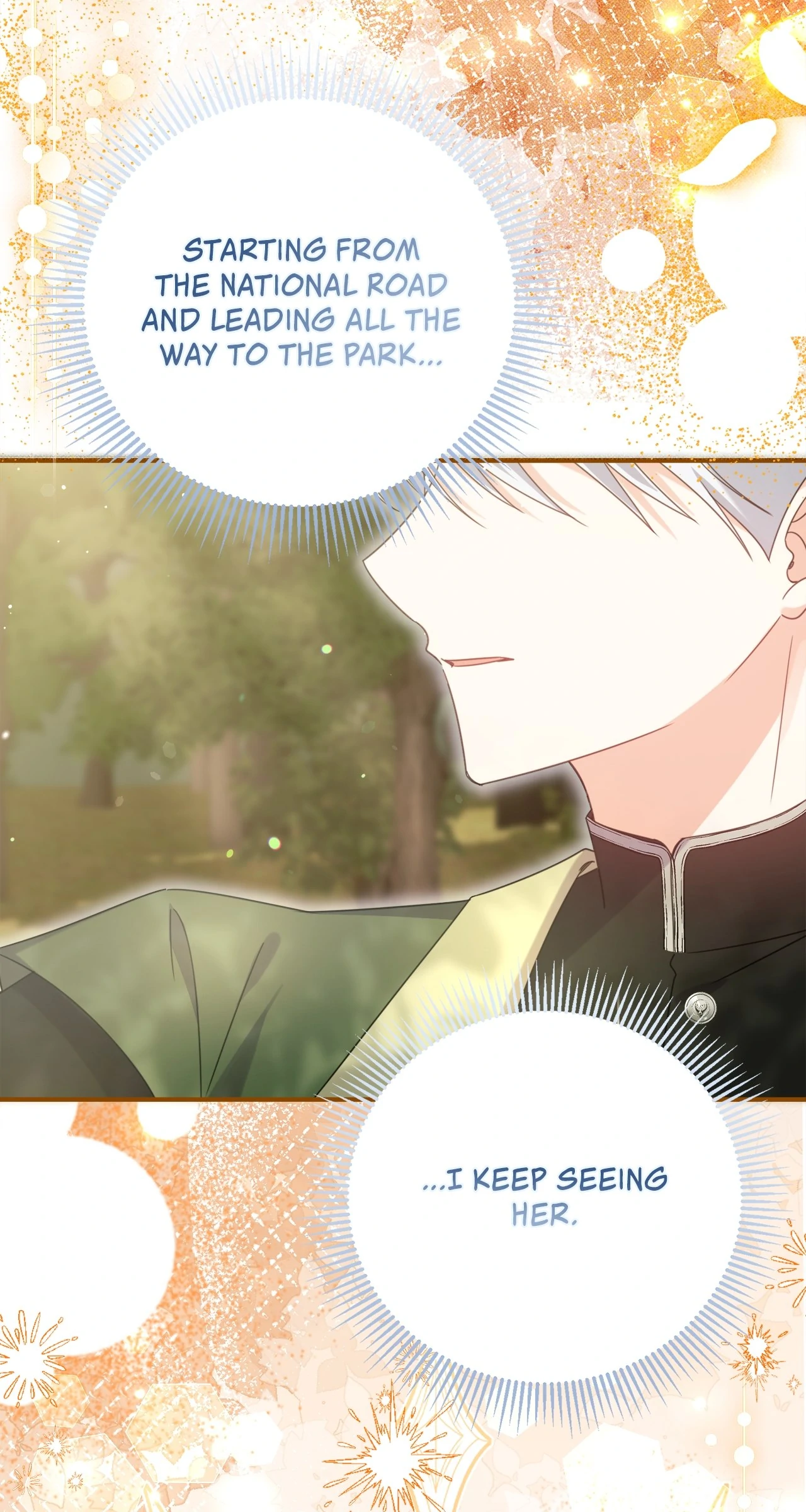 Let Me Enjoy the Extra Life Chapter 48 - page 121