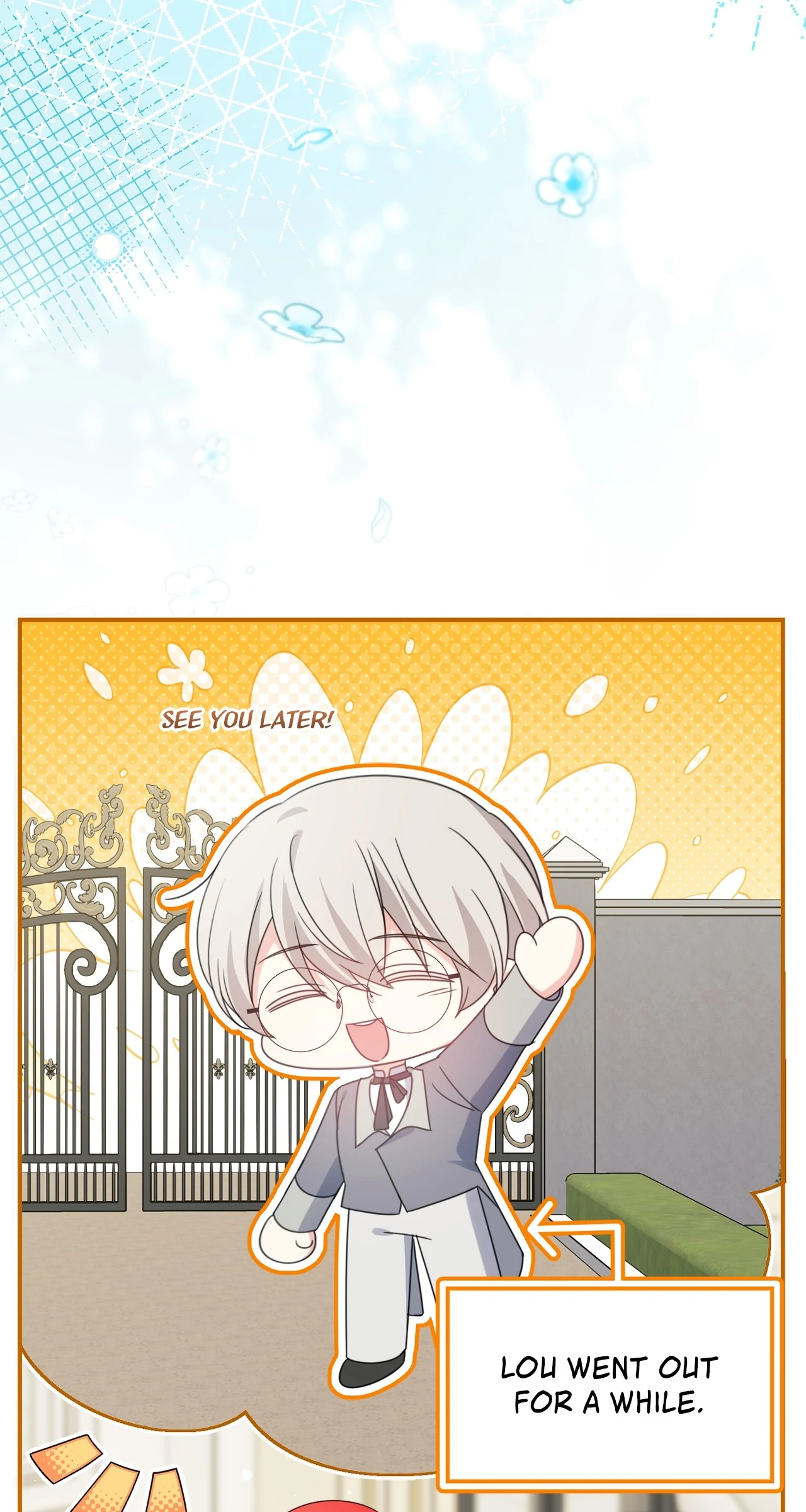 Let Me Enjoy the Extra Life Chapter 48 - page 12