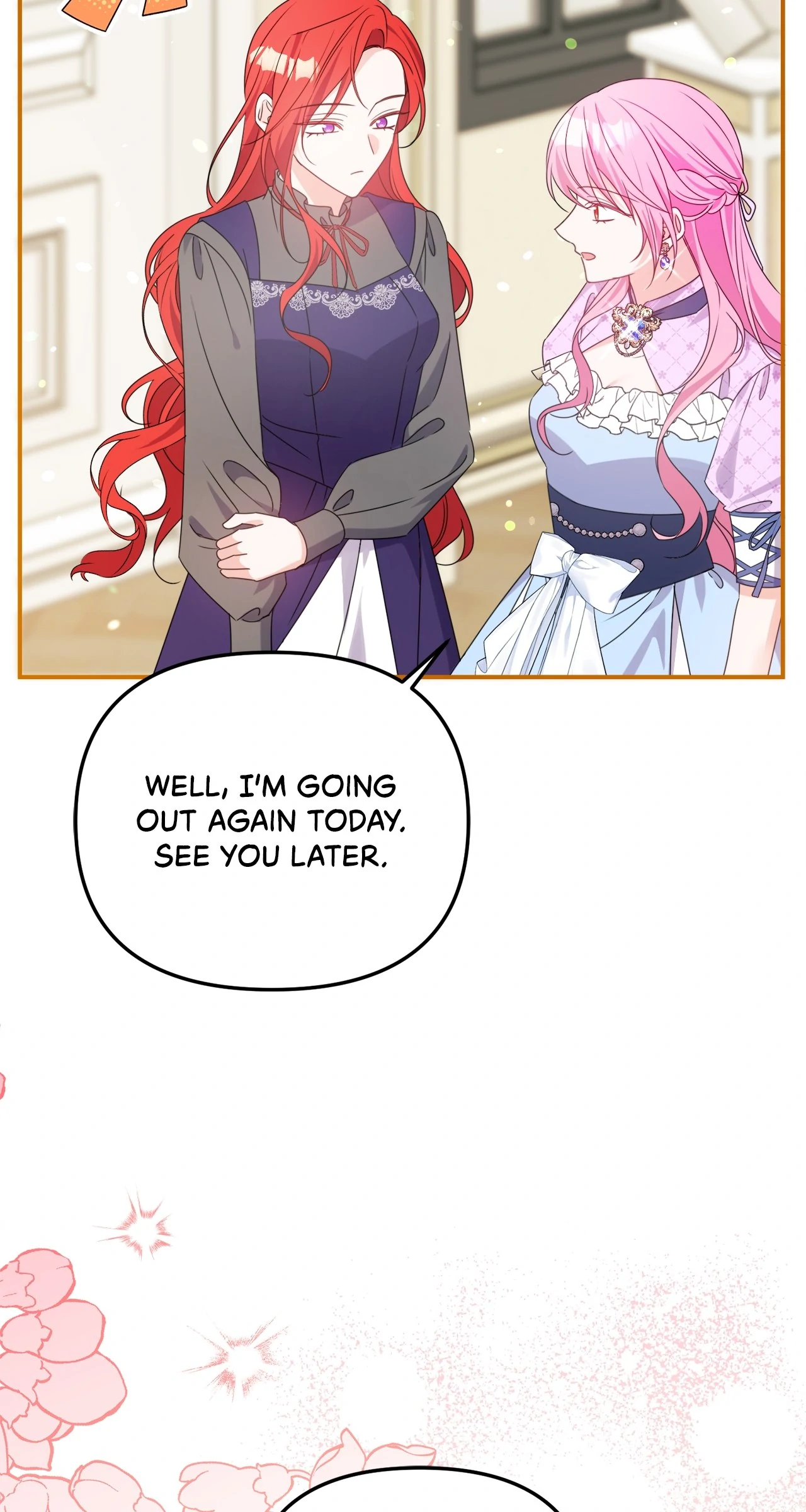 Let Me Enjoy the Extra Life Chapter 48 - page 13