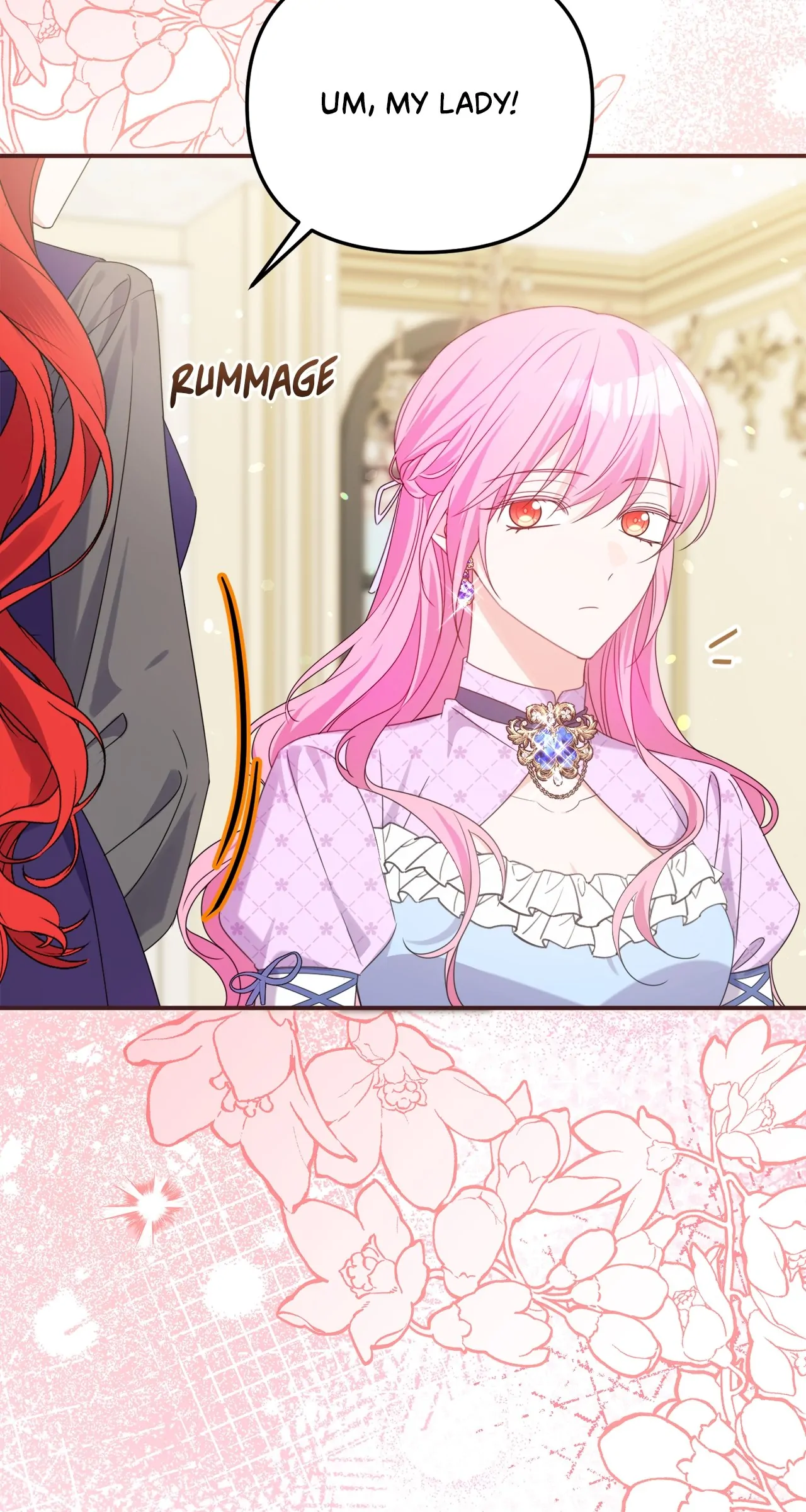 Let Me Enjoy the Extra Life Chapter 48 - page 14