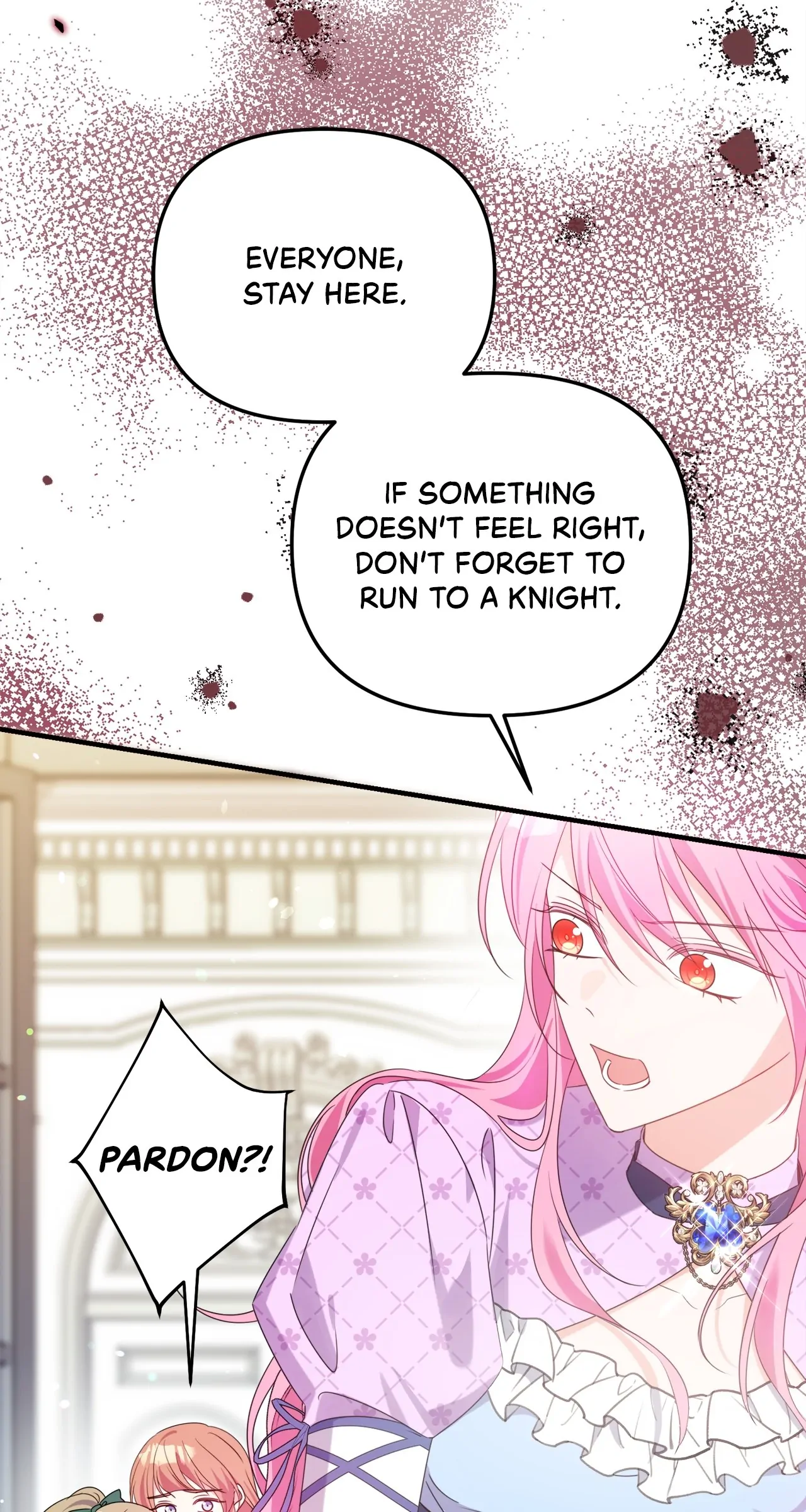 Let Me Enjoy the Extra Life Chapter 48 - page 48