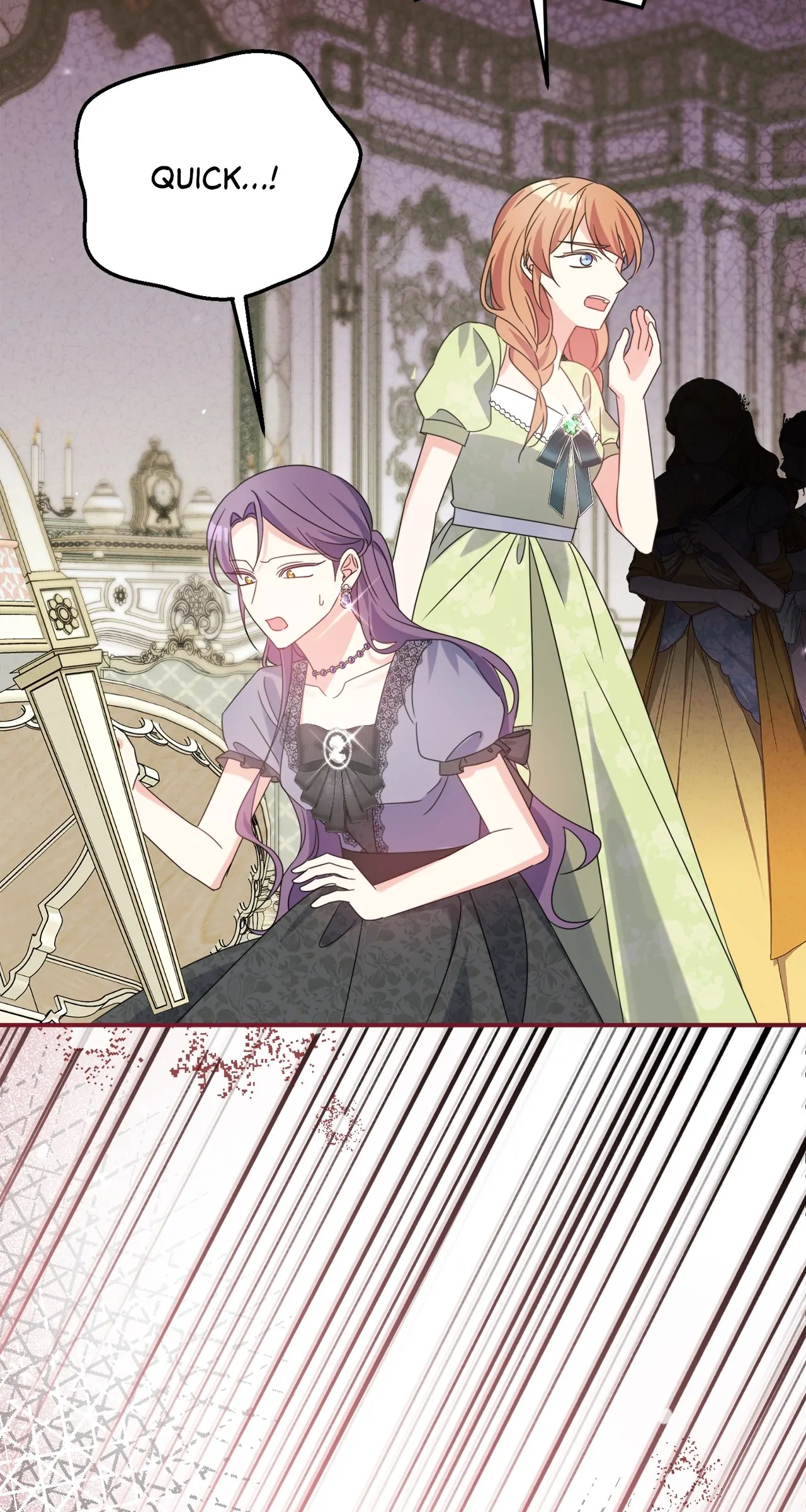 Let Me Enjoy the Extra Life Chapter 49 - page 111