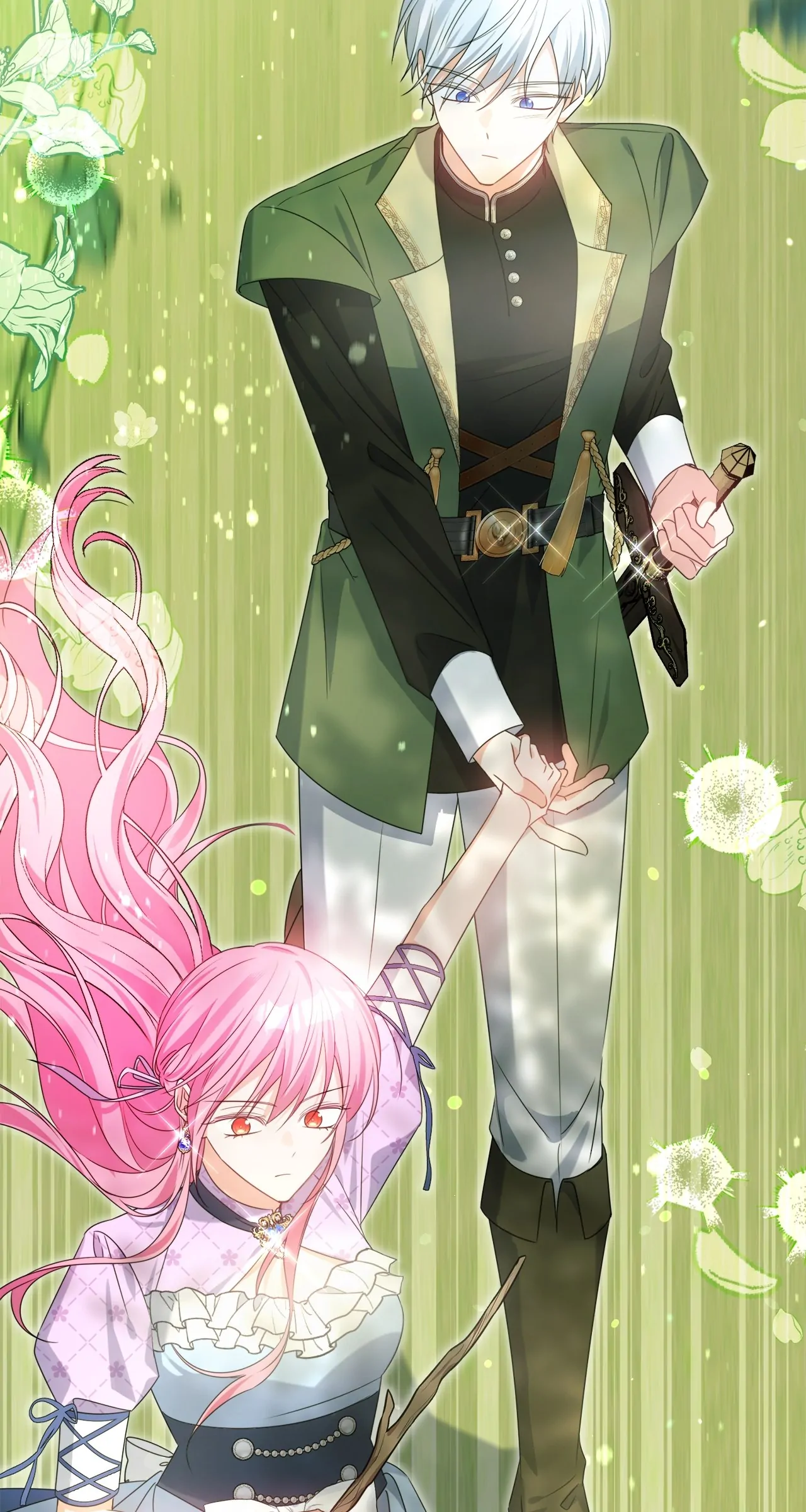 Let Me Enjoy the Extra Life Chapter 49 - page 13