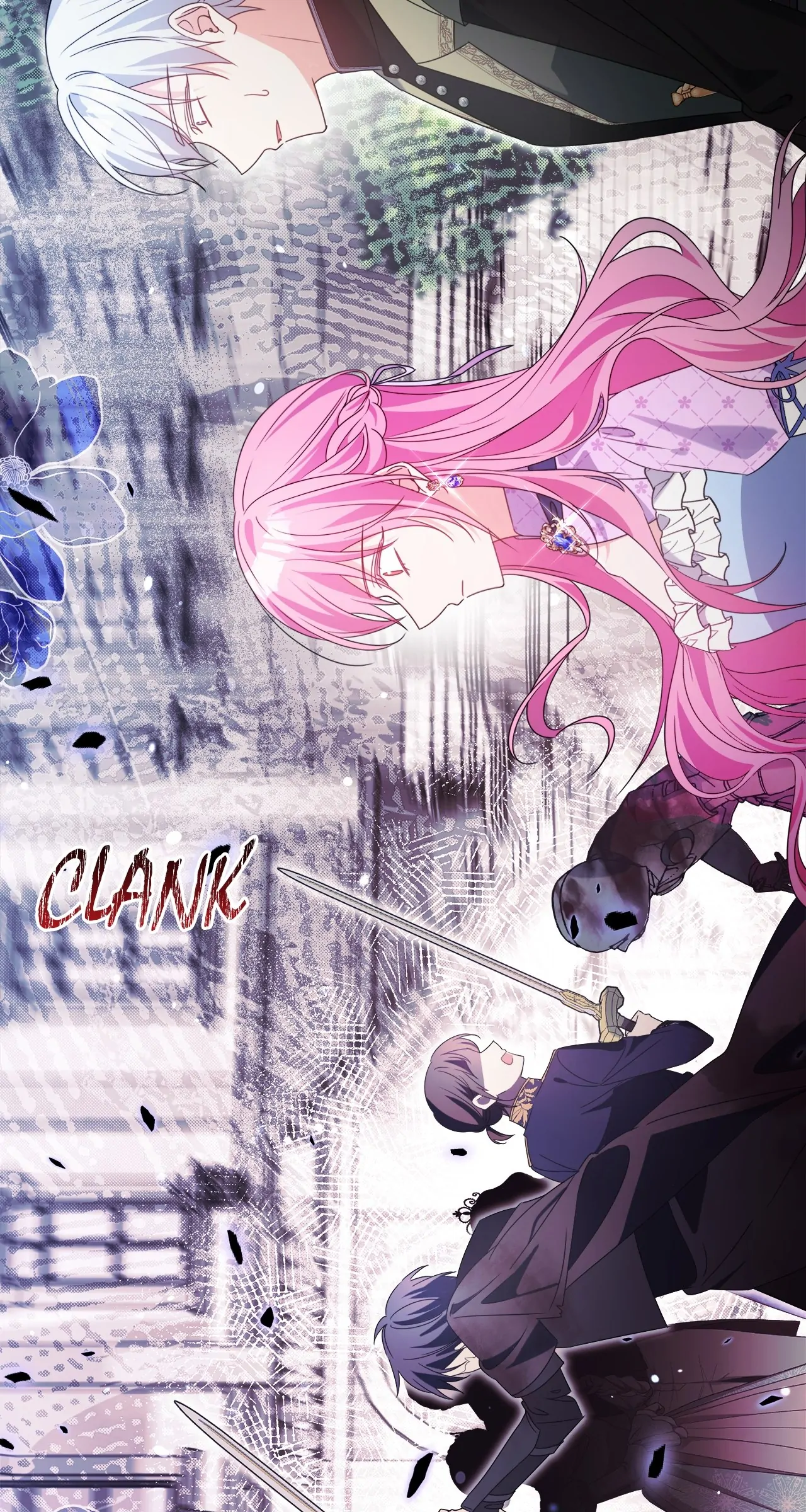 Let Me Enjoy the Extra Life Chapter 49 - page 21