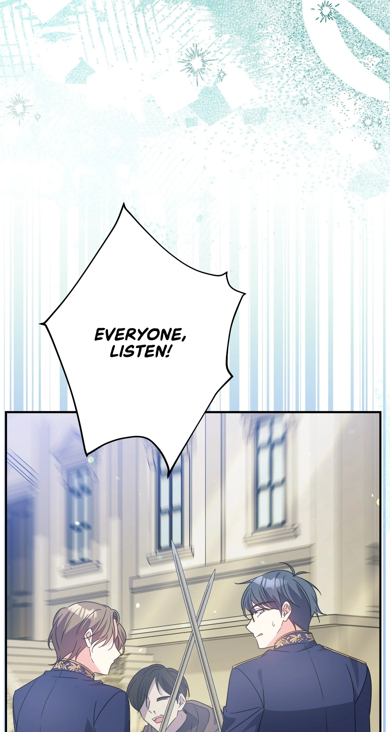 Let Me Enjoy the Extra Life Chapter 49 - page 45