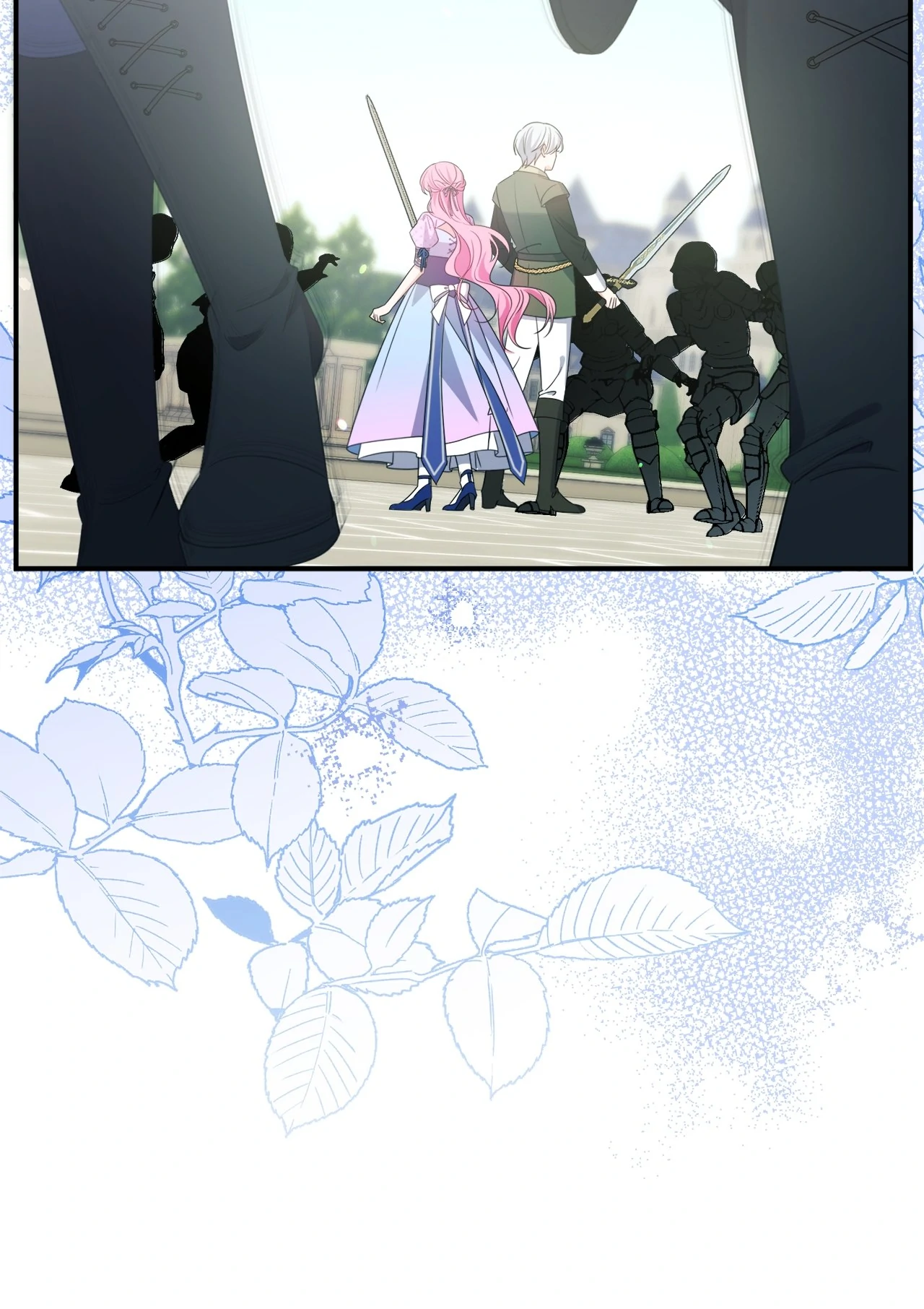 Let Me Enjoy the Extra Life Chapter 49 - page 49