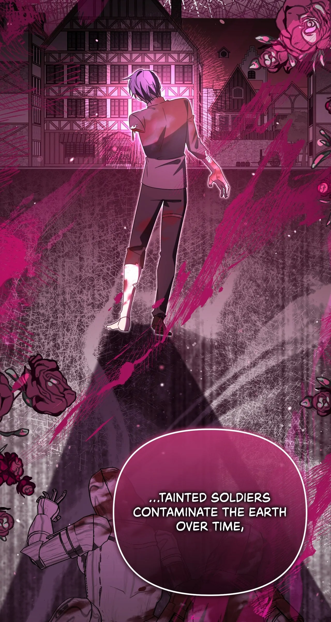 Let Me Enjoy the Extra Life Chapter 49 - page 59