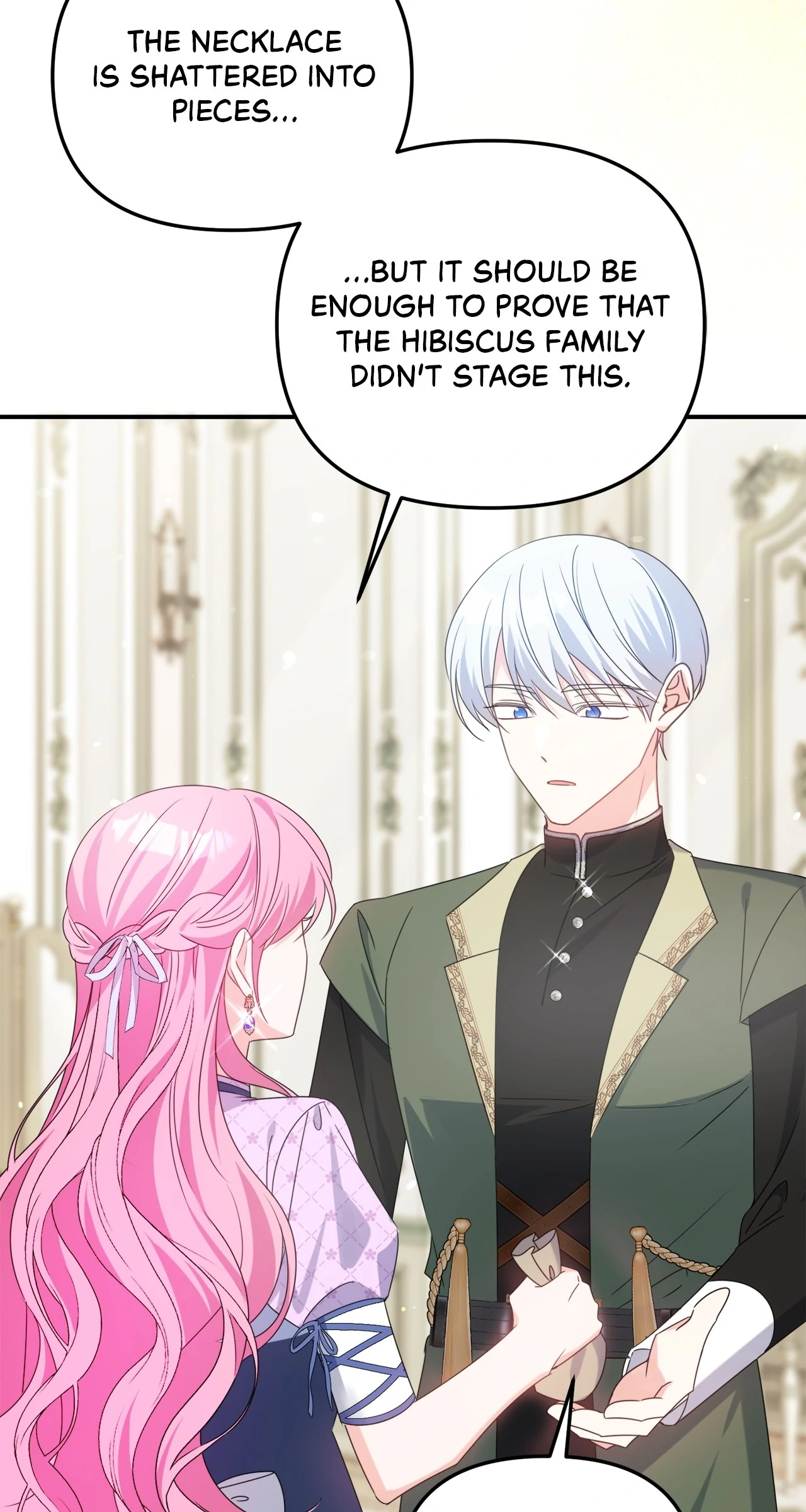 Let Me Enjoy the Extra Life Chapter 50 - page 117