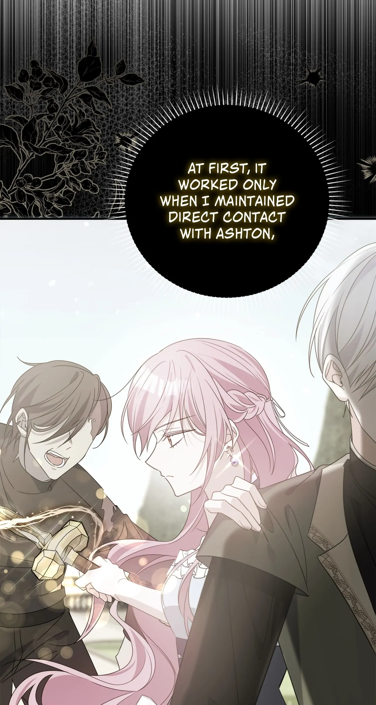 Let Me Enjoy the Extra Life Chapter 50 - page 8