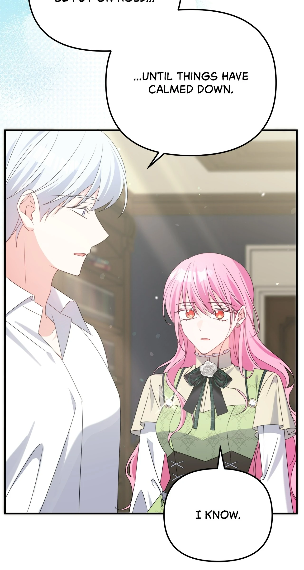 Let Me Enjoy the Extra Life Chapter 51 - page 42