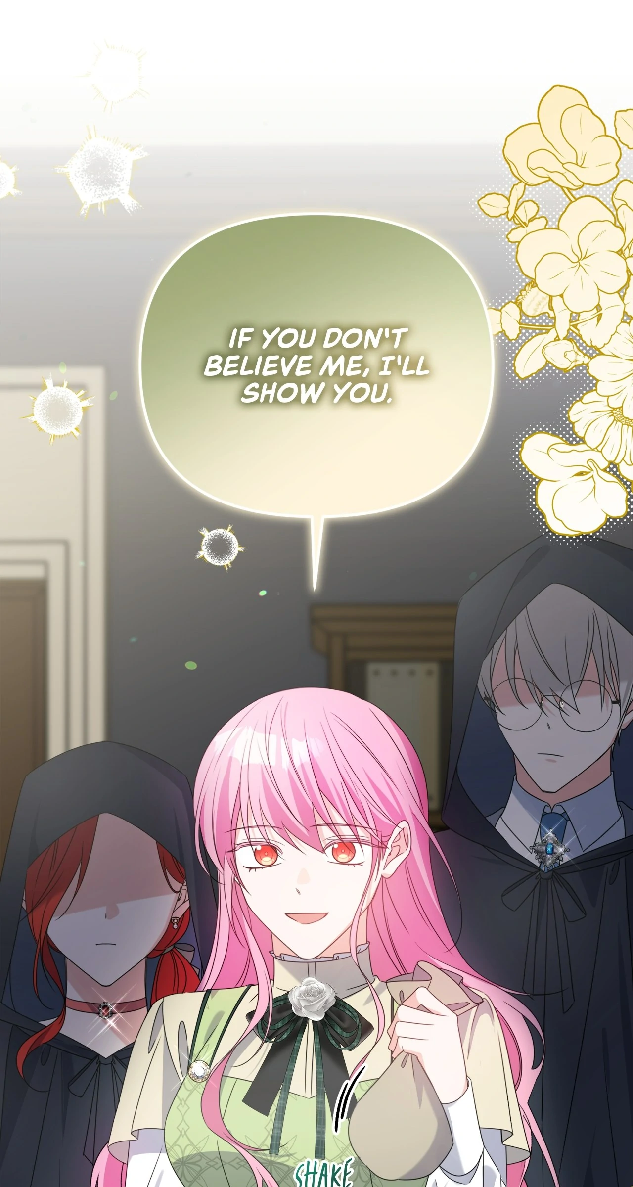 Let Me Enjoy the Extra Life Chapter 51 - page 58